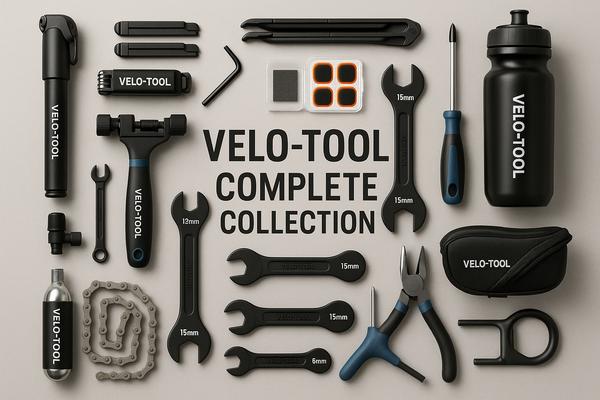 High-quality bike tools and accessories from Velo-Tool. All that cyclist needs.