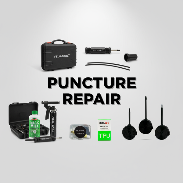 Puncture-Repair Velo-Tool