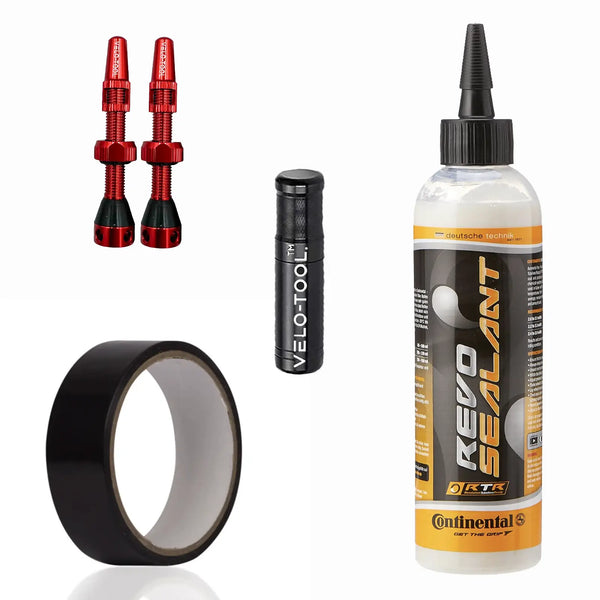 Puncture-Repair Velo-Tool