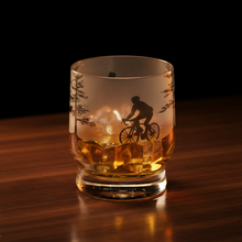 Dartington Crystal Cycling Tumbler - Premium Hand-Finished Gift 350ml Darlington Crystal