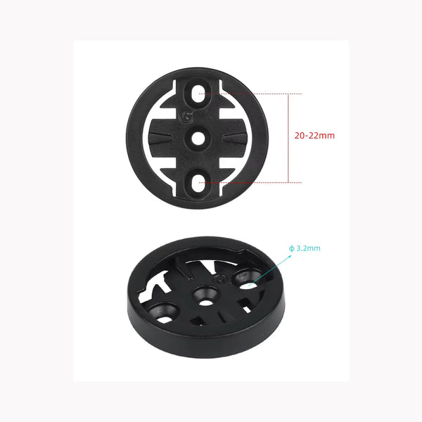 Wahoo Bike Computer Mount adaptor Velo-Tool