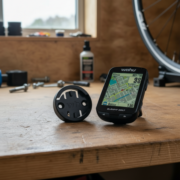 Wahoo Bike Computer Mount adaptor Velo-Tool