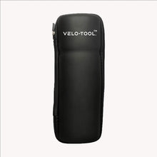 Black tool case with