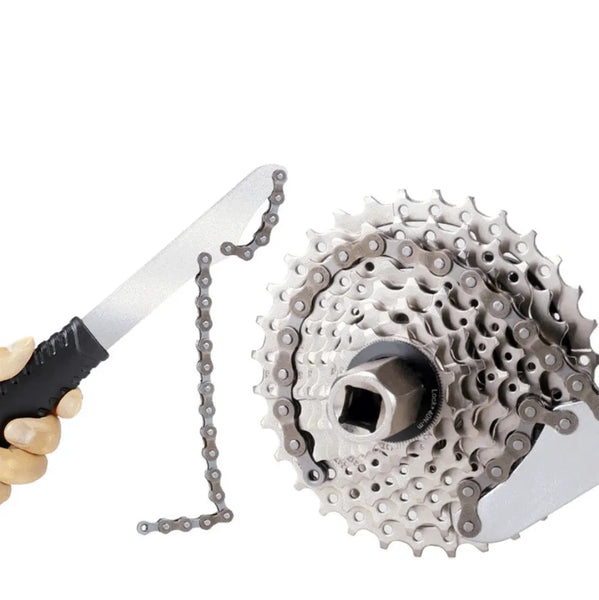 Outil de réparation,Extracteur de Cassette de verrouillage de roue