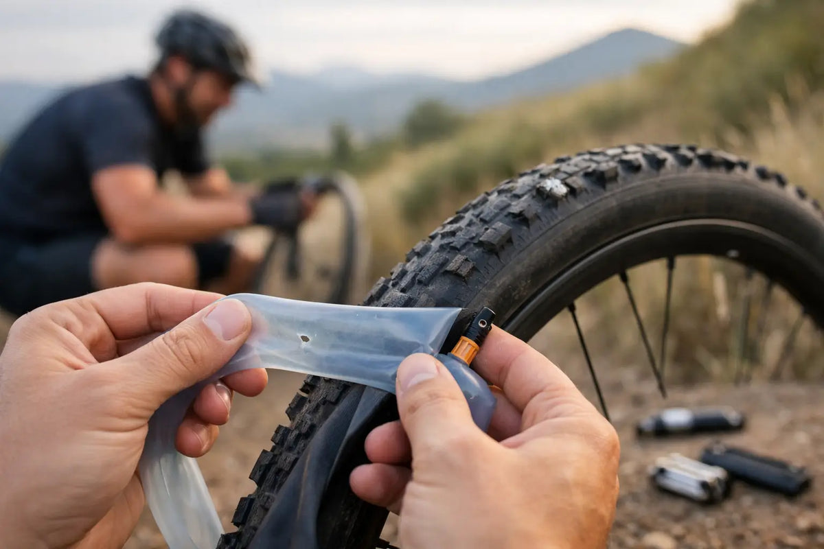Do TPU Inner Tubes Puncture Easily on Real Rides?
