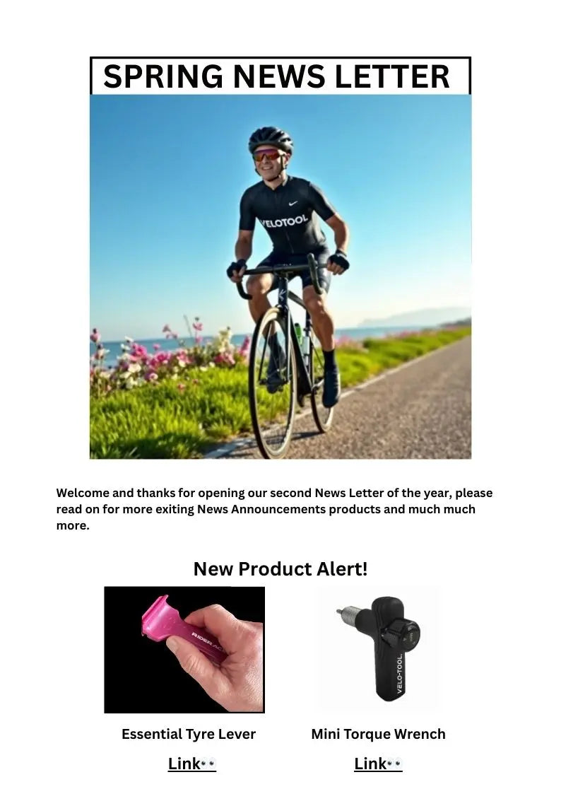 Spring News Letter