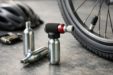 Threaded CO2 Cartridges: Fast, Controlled Inflation