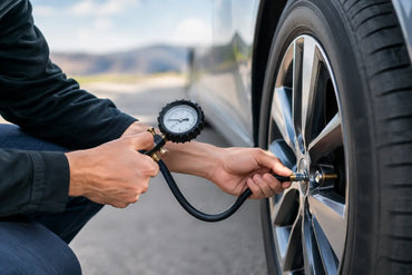 Tyre Pressure: Find the Right PSI for Every Ride