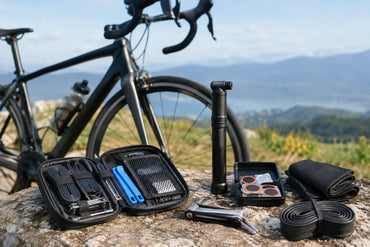 Road Bike Emergency Repair Essentials to Carry