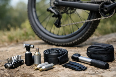 What to Carry for a Bike Puncture on Every Ride