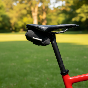 The Art of the Minimal Saddle Bag: How to Optimise Your Ride Kit