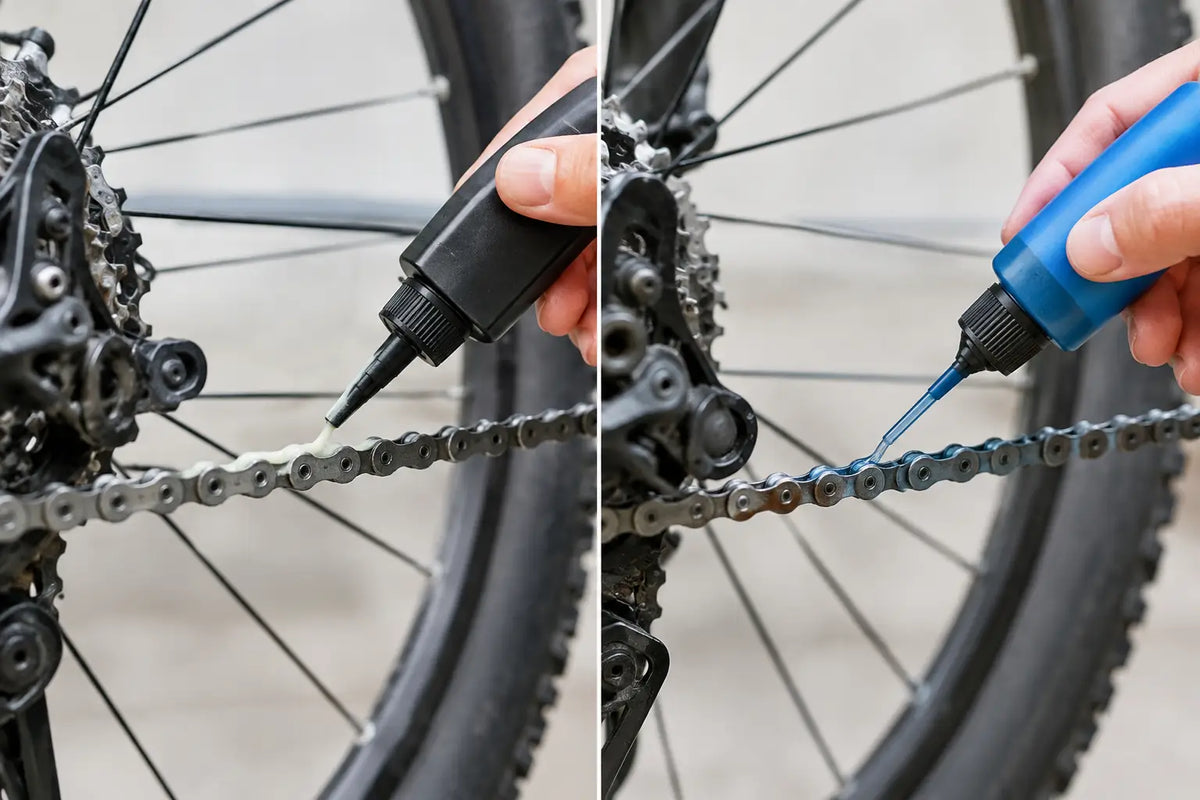 Chain Wax Versus Lube: Which Suits Your Ride?