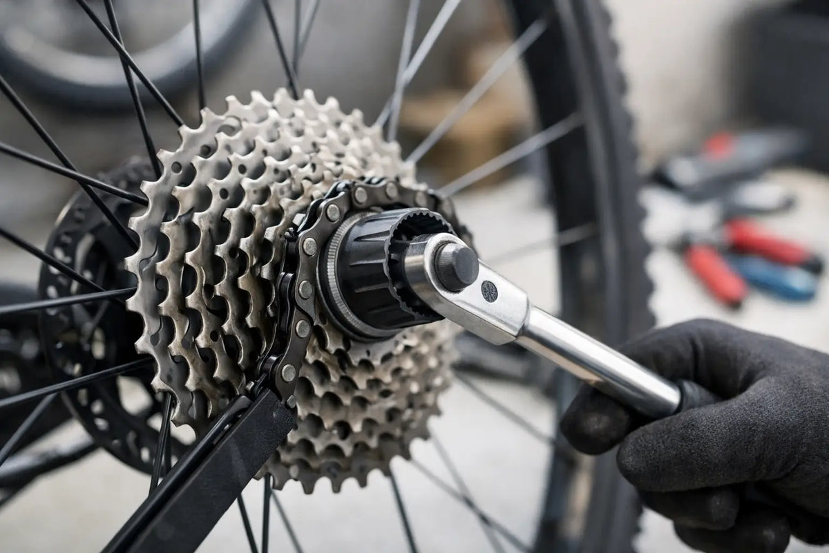 Cassette Removal Tool for Home Mechanics