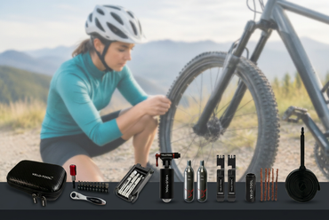 Emergency Bike Repair Guide: Roadside Fixes & Essential Kit