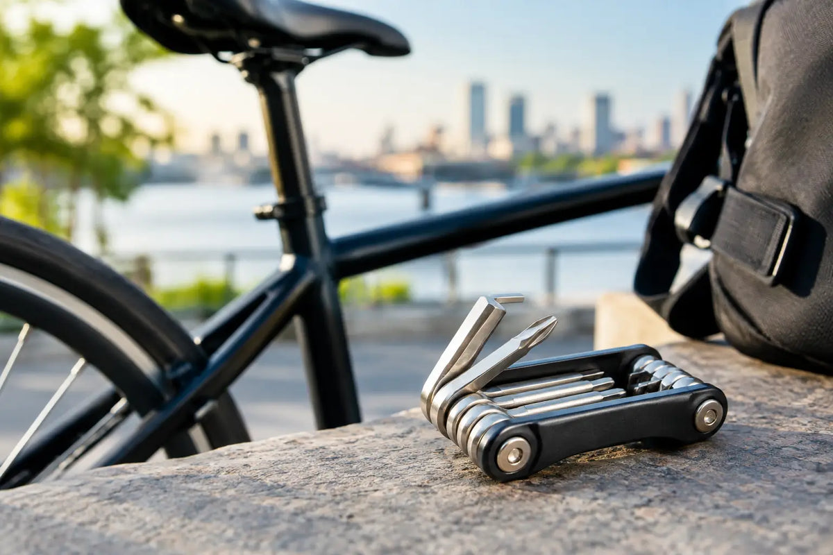 Commuter Bike Multitools That Earn Their Place