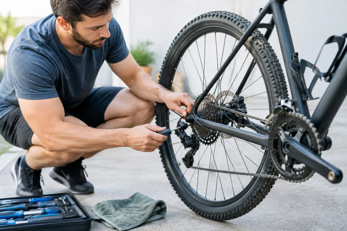 Bicycle Maintenance Guide for Safer Rides
