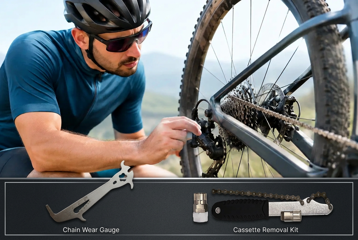 Why Is Your Bike Gear Skipping Under Load?