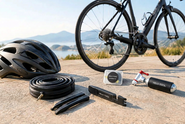 Essential Road Cycling Spares for Every Ride