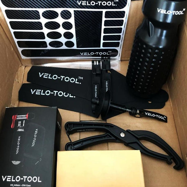 High-quality bike tools and accessories from Velo-Tool. All that cyclist needs.