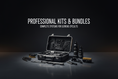 Professional Kits & Bundles