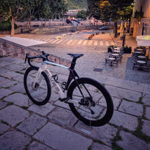 Transparent Bike Display Stand Velo-Tool