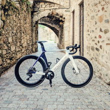 Transparent Bike Display Stand Velo-Tool