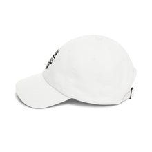 Classic Dad Cap — "Not Dead Yet" Embroidered Vintage Lettering Baseball Hat
