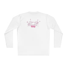 ‘Peddlin Emotion’ Le Chappers Merch Long Sleeve Tee — Le Chappers Merch MTB & Gravel Casual cycling