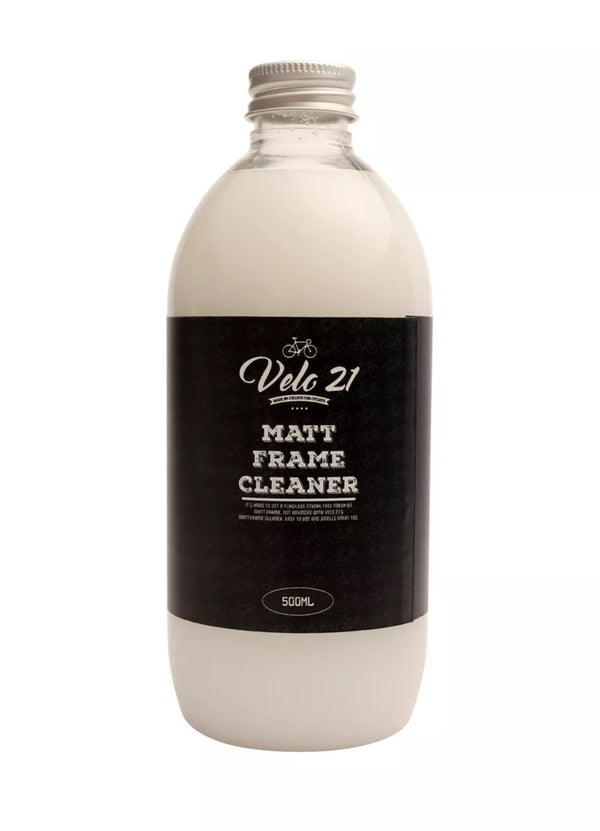 Matt Frame Cleaner