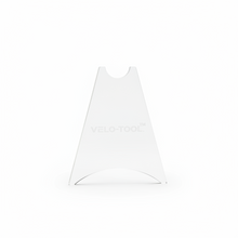 Transparent Bike Stand - Photography & Display Mount