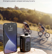Acts as an Emergency power bank