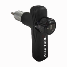 Black Velo-Tool tool on a white background