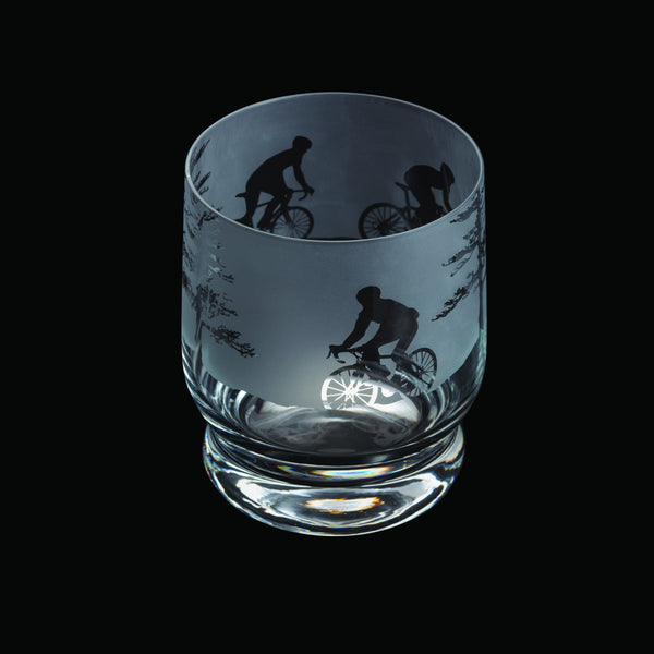 Dartington Crystal Cycling Tumbler 350ml – Gift Boxed