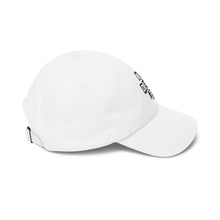 Classic Dad Cap — "Not Dead Yet" Embroidered Vintage Lettering Baseball Hat