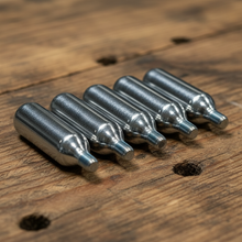 16g Threaded CO2 Cartridges - ProFlate Quality for Bike Pumps Velo-Tool