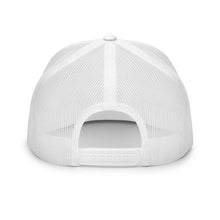 Not Dead Yet Trucker Cap — Vintage Ransom Note Snapback