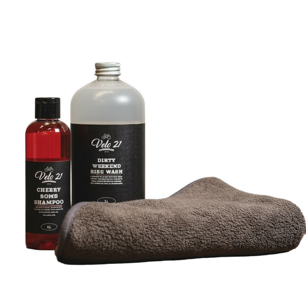 Rapid Wash Kit - Complete Bike Cleaning System 1kg Velo21