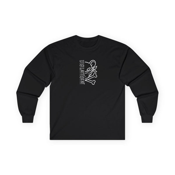 ‘Vigilanterat' Merch Long Sleeve Tee