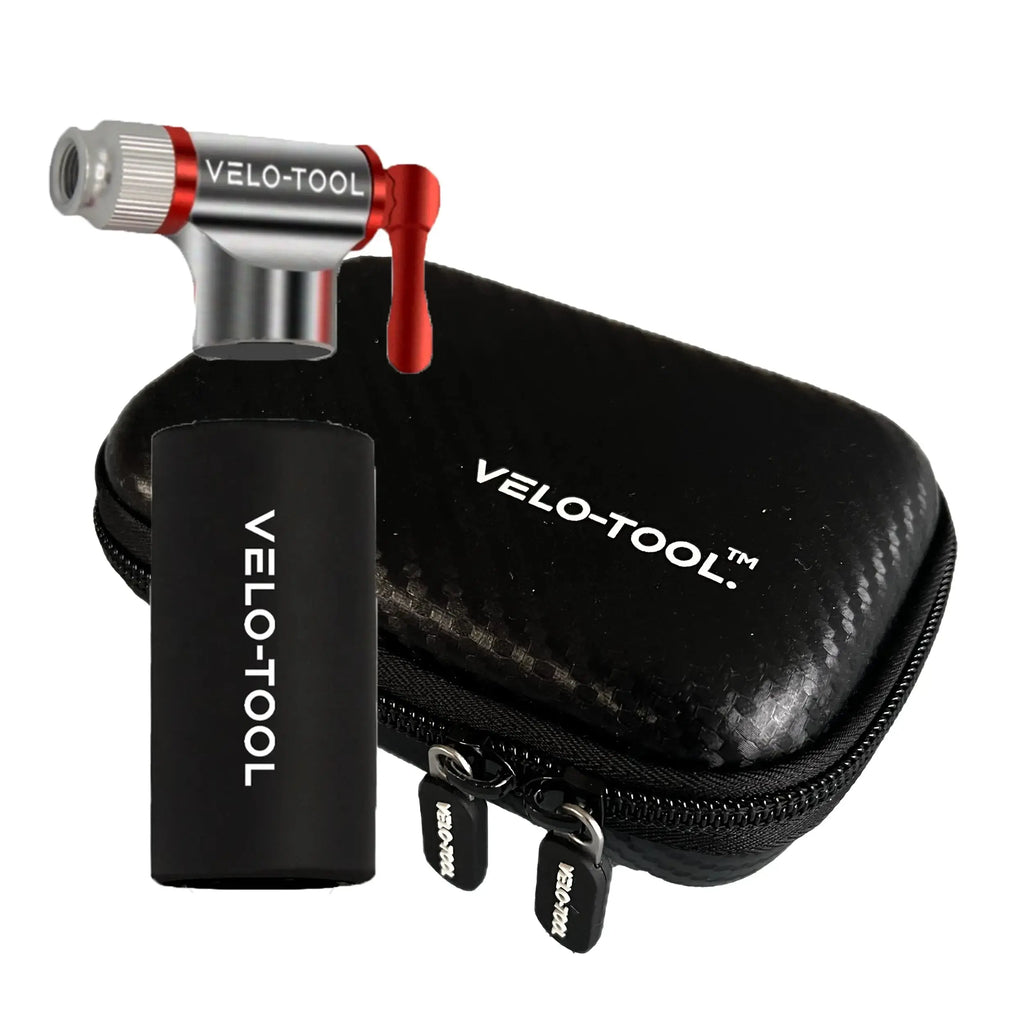 CO2 Bike Pump Bundle Velo-Tool - Main Image
