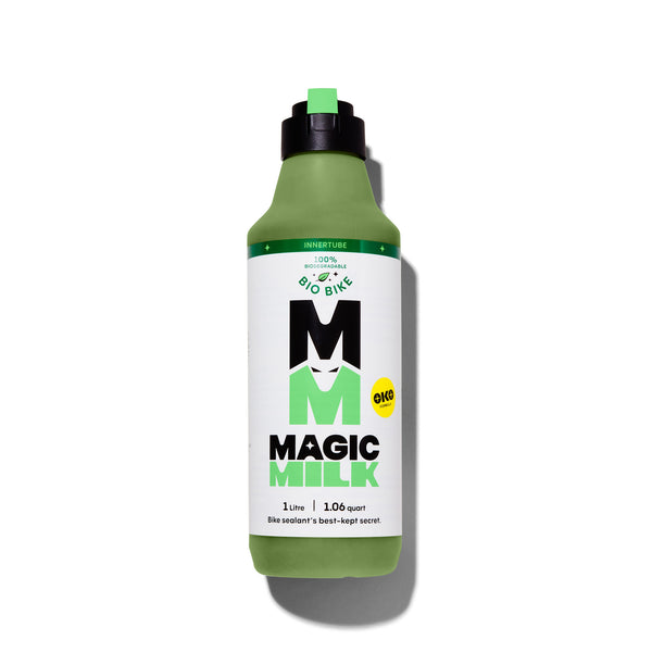 Magic Milk Innertube Biobike Tyre Sealant for Bikes