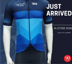 Cliff Pratt Community Cycling Jersey