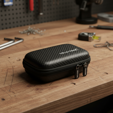 VELO-TOOL Unique Essentials Carry Case - Premium Cycling Tool Storage Velo-Tool