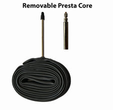 Continental Race 700c Inner Tube 80mm PRESTA Velo-Tool