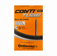 Continental Race 700c Inner Tube 80mm PRESTA Velo-Tool