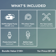 Elite Rechargeable Inflation System