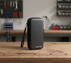 Professional Large Essentials Carry Case - Waterproof EVA Tool Storage Velo-Tool