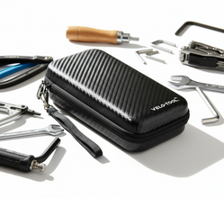 MTB Long Weekend Bundle - Complete Trail Essentials Kit with E-Pump 150PSI Velo-Tool