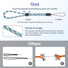 Essential Bike Computer Lanyard - 3-Pack Security Tether 8g Velo-Tool