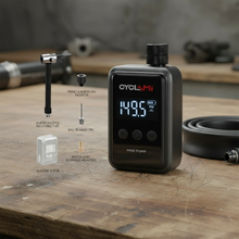 MTB Long Weekend Bundle Velo-Tool