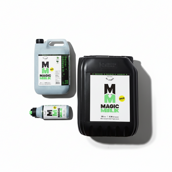 OKO Magic Milk High-Fibre Innertube Sealant - Professional Formula Velo-Tool